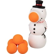 Hog Wild Holiday Snowman Popper