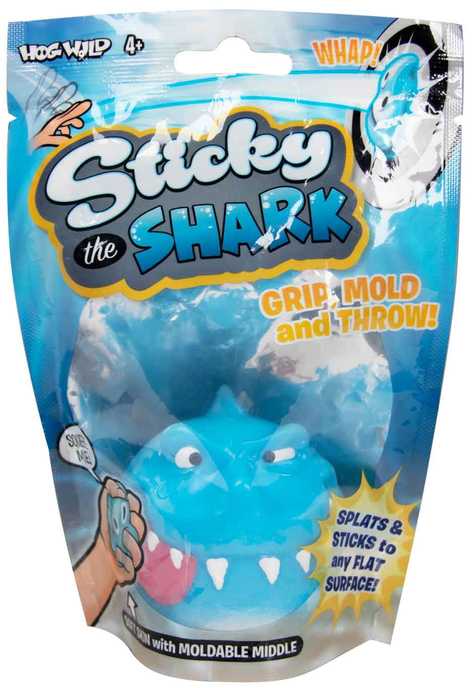 Hog wild sticky sales