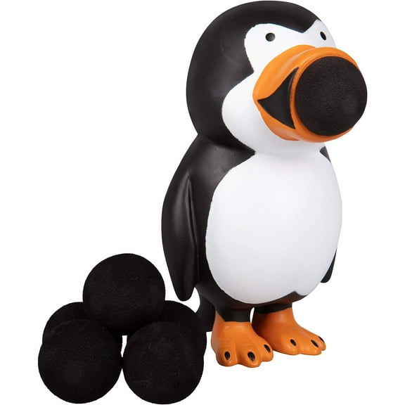 Hog Wild Toys Penguin Popper