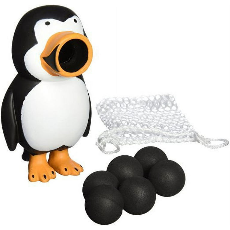 Penguin sales popper toy
