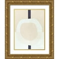 thumbnail image 1 of Hogan, Aoibhne 12x14 Gold Ornate Wood Framed with Double Matting Museum Art Print Titled - Ecstatic I, 1 of 4