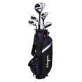 thumbnail image 1 of Hogan Golf FTS Junior Boys Golf Clubs Set with Bag, Left Hand Ages 9-12, 1 of 9