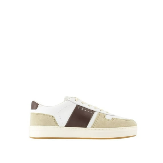 Hogan H668 Sneakers - Leather - White Neutrals (Men's)