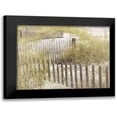 thumbnail image 1 of Hogan, Melody 14x12 Black Modern Framed Museum Art Print Titled - Coastal Photograpy Textured, 1 of 5