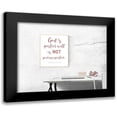 thumbnail image 1 of Hogan, Melody 14x12 Black Modern Framed Museum Art Print Titled - Picture Perfect, 1 of 5