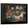 thumbnail image 1 of Hogan, Melody 14x12 Black Modern Framed Museum Art Print Titled - Silver Screen Cinema Pair 1, 1 of 5