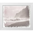 thumbnail image 1 of Hogan, Melody 18x15 White Modern Wood Framed Museum Art Print Titled - Coastal Photography 6, 1 of 4
