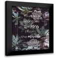 thumbnail image 1 of Hogan, Melody 20x24 Black Modern Framed Museum Art Print Titled - Mess and Miracle, 1 of 5