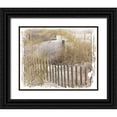 thumbnail image 1 of Hogan, Melody 24x20 Black Ornate Wood Framed with Double Matting Museum Art Print Titled - Coastal Photography 1, 1 of 4
