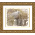 thumbnail image 1 of Hogan, Melody 24x20 Gold Ornate Wood Framed with Double Matting Museum Art Print Titled - Coastal Photography 1, 1 of 4