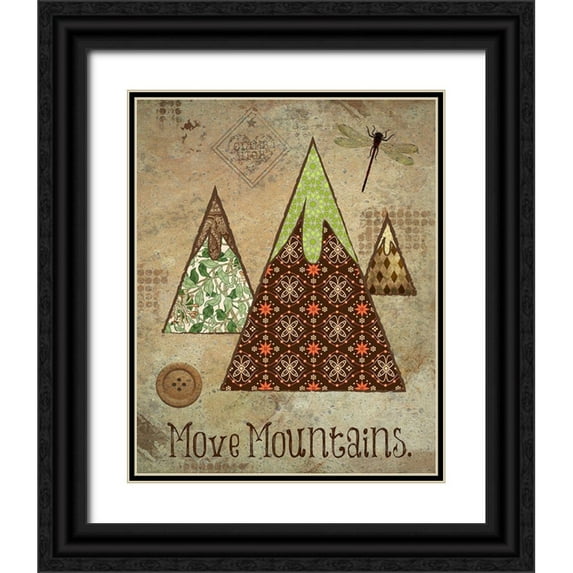 Hogan, Melody 26x32 Black Ornate Wood Framed with Double Matting Museum Art Print Titled - Vintage Boys 3