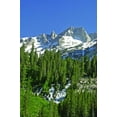 thumbnail image 1 of Hogan Mountain III Glossy Poster, 1 of 2