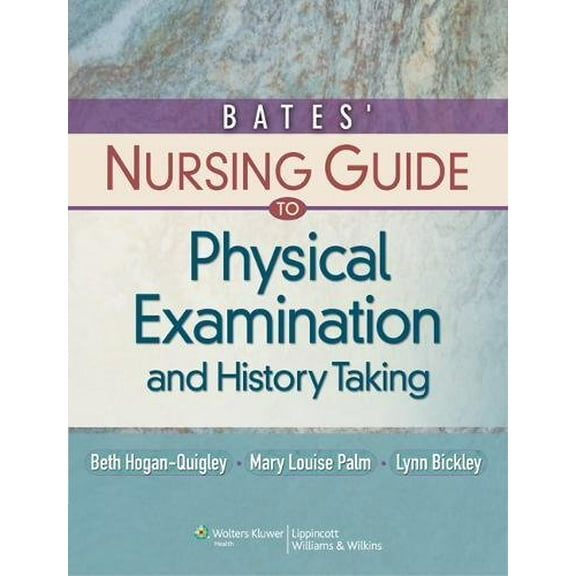 Pre-Owned Hogan-Quigley Bates' Nursing Guide + PrepU