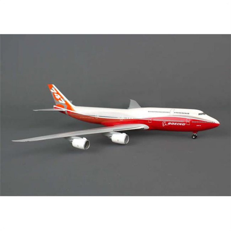 hogan 1/200 航空機silkwdywestairlinesB747ー8 Hogan Korea Air Force One Boeing 747-8 1/200 Scale