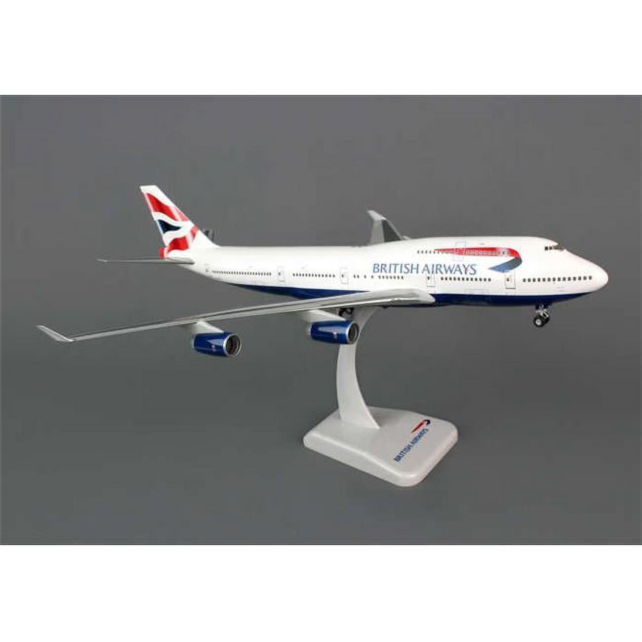 Hogan Wings 1-200 Commercial Models HG2346G 1-200 British Airways