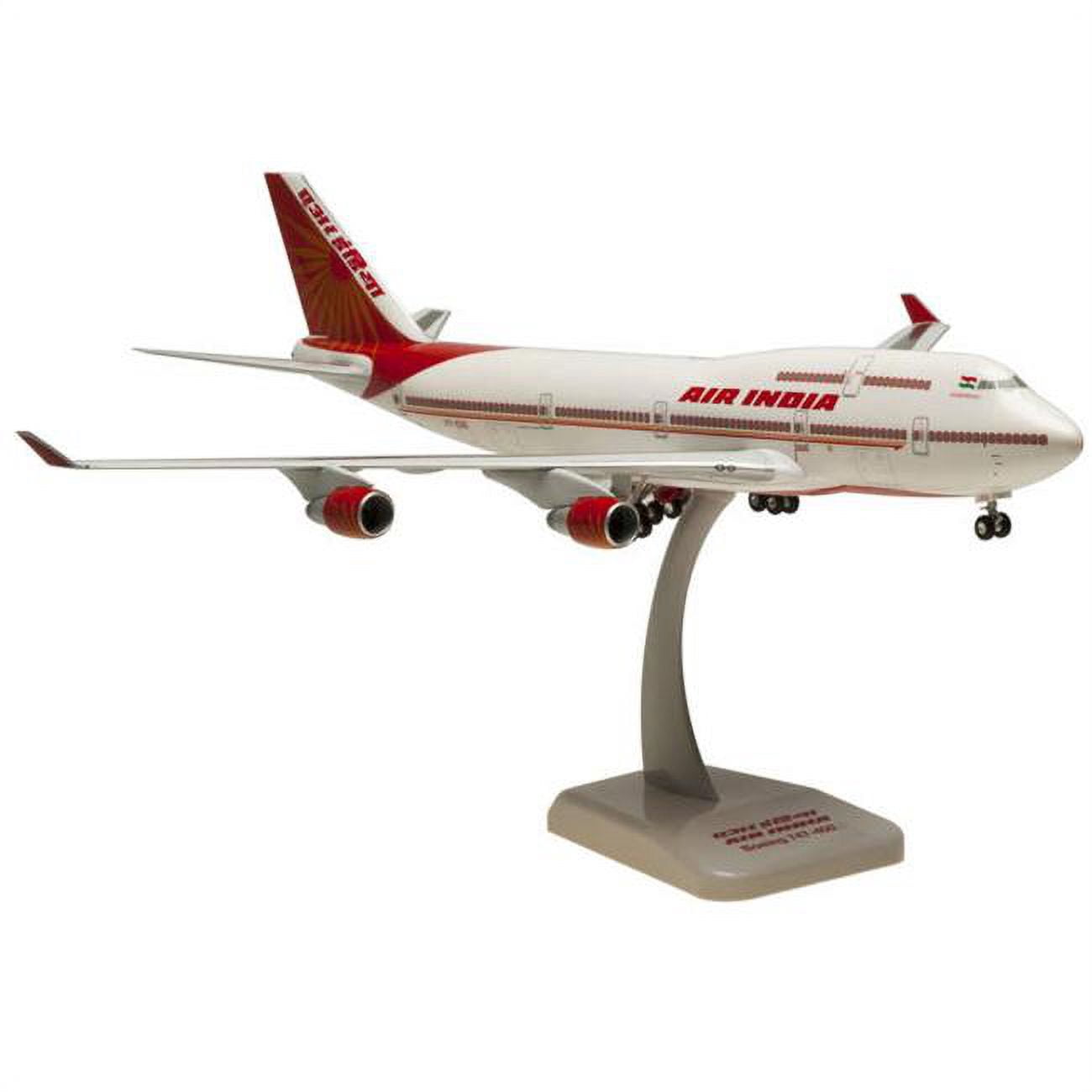 Hogan Wings 1-200 Commercial Models HG2858G 1-200 Air India 747