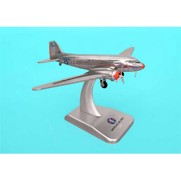 Hogan Wings 1-200 Commercial Models HG9659-34 American Airlines Dc