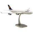 thumbnail image 1 of Hogan Wings 1-200 Commercial Models HGLH15 1-200 Lufthansa A340-300 No Gear REG No. D-AIGO Offenbach, 1 of 1