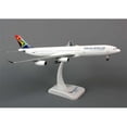 thumbnail image 1 of Hogan Wings 1-200 Commercial Models  Hogan South African A340-300 1-200 with GEAR REG No.ZS-SXF, 1 of 1