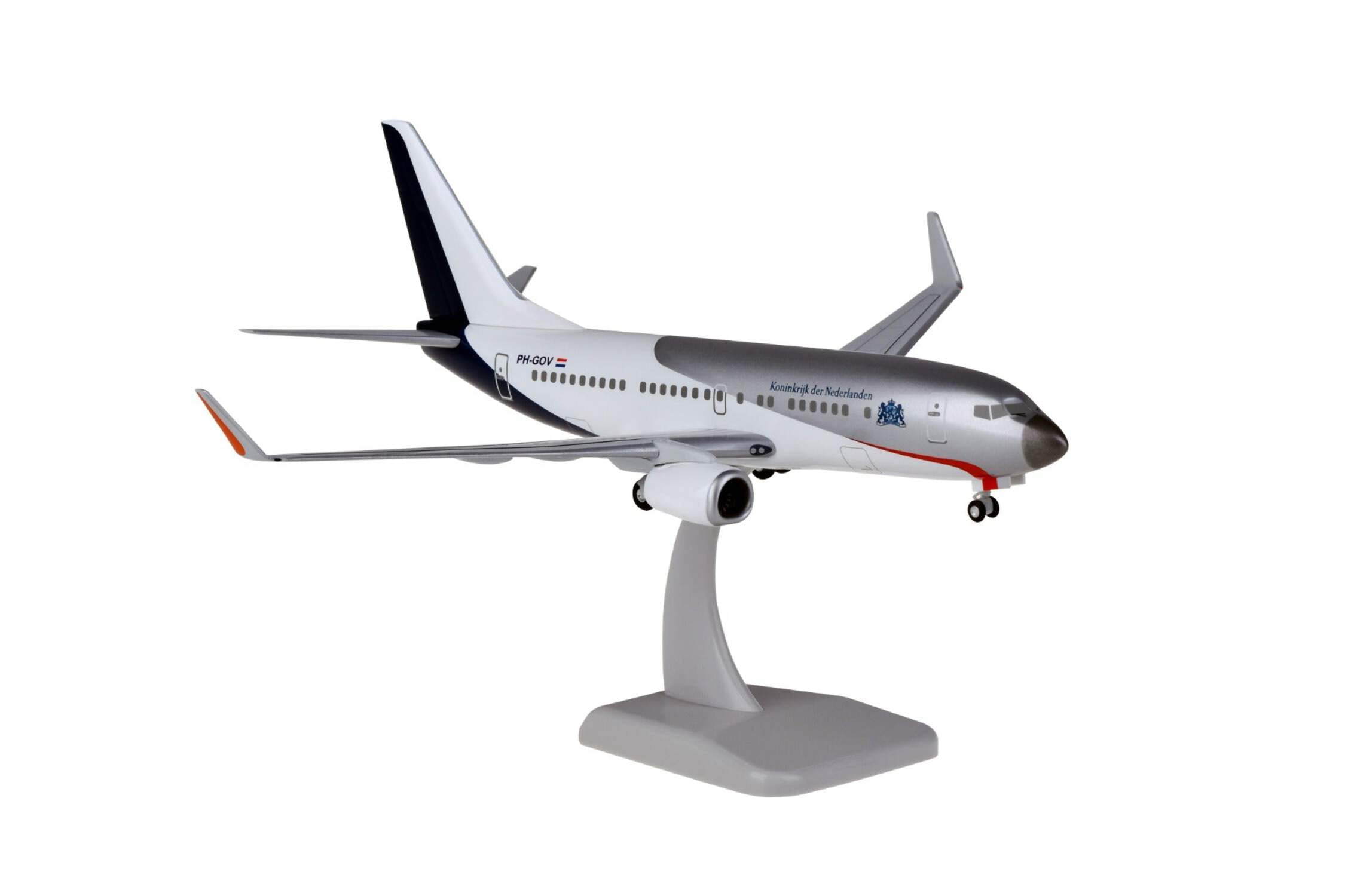 hogan 1/200 航空機silkwdywestairlinesB747ー8