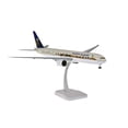 thumbnail image 1 of Hogan Wings HG11168G Saudi Boeing 777-300ER 1-200 Landmark Reg HZ-AK28 Model Airplane with Gear, 1 of 2