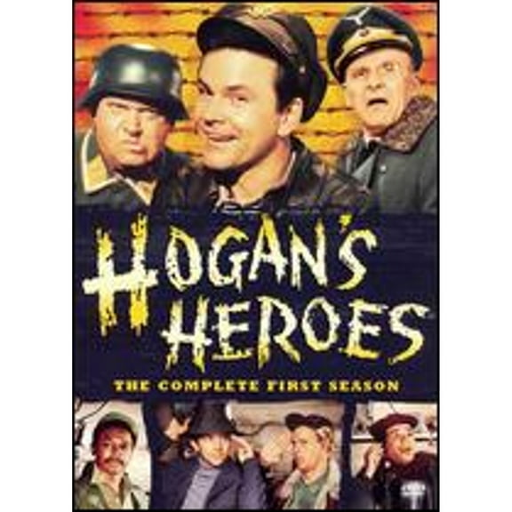 Pre-Owned Hogan's Heroes: The Complete First Season [5 Discs] (DVD 0097368752221)