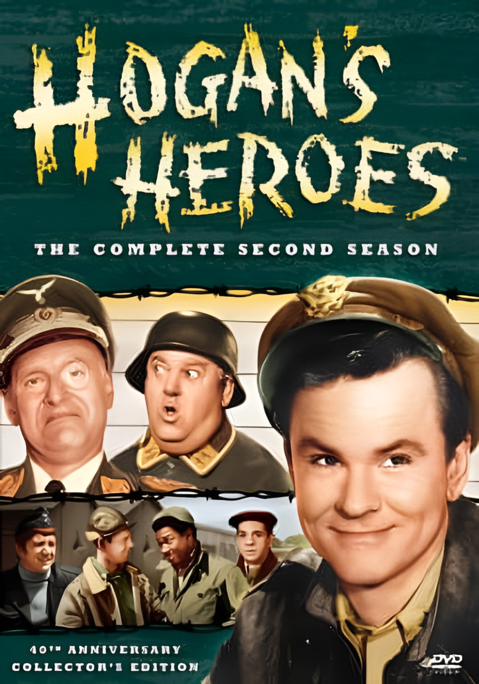 (未使用･未開封品)Hogan&#39;s Heroes: Complete Fourth Season [DVD] Hogan's Heroes - The Complete First & Fourth Season 1 & 4