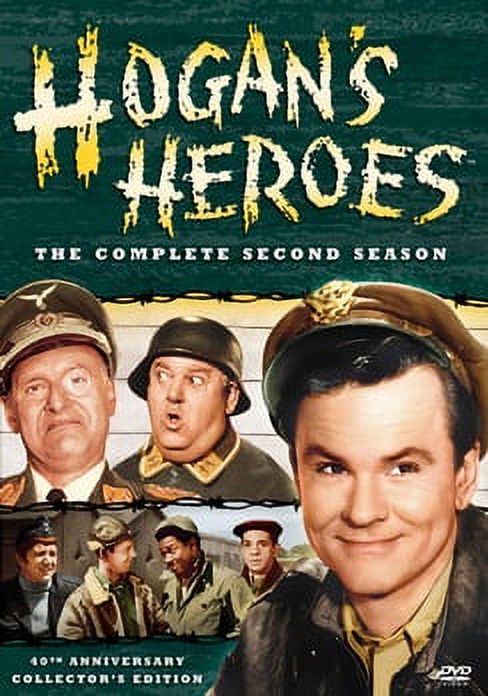 Hogan's Heroes: The Complete Second Season (DVD) - image 1 of 3