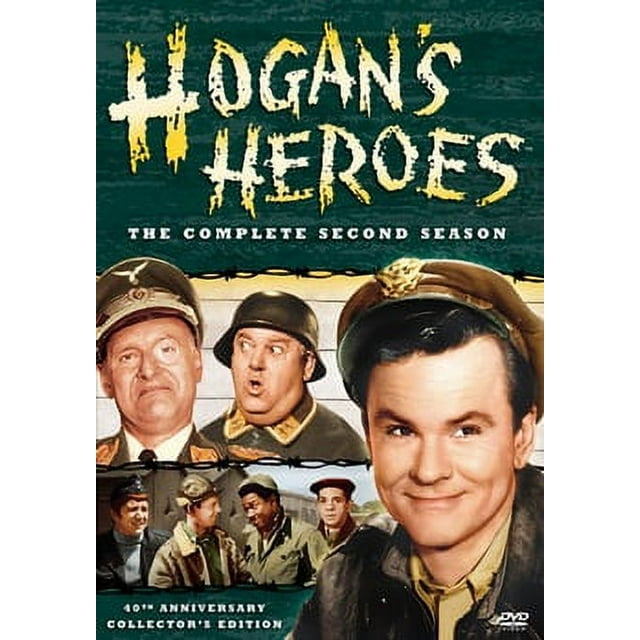 Hogan's Heroes: The Complete Second Season (DVD)