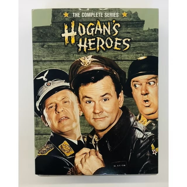 Hogan's Heroes: The Complete Series (DVD)