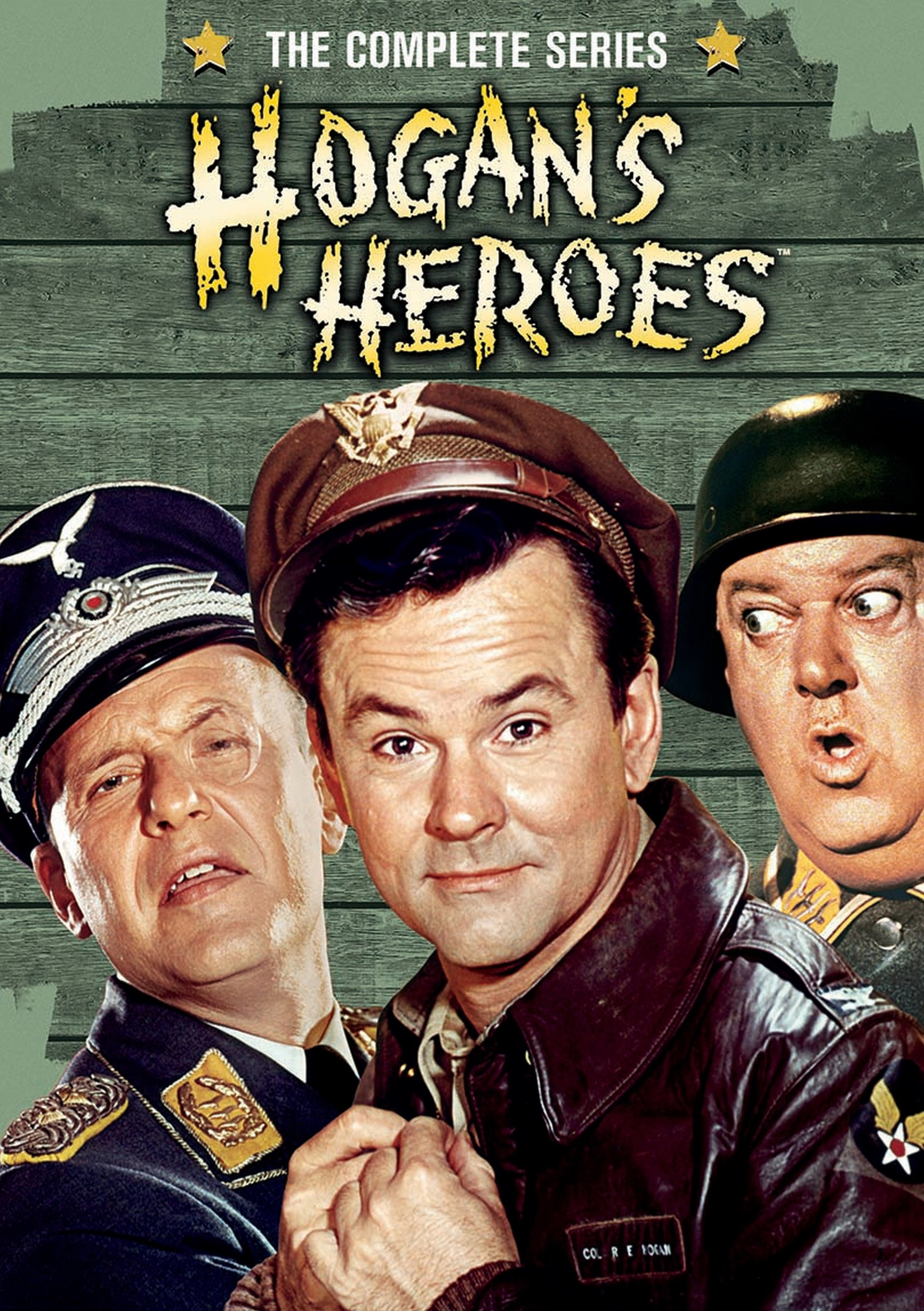 Buy Hogans Heroes The Complete Series DVD at Ubuy Palestine