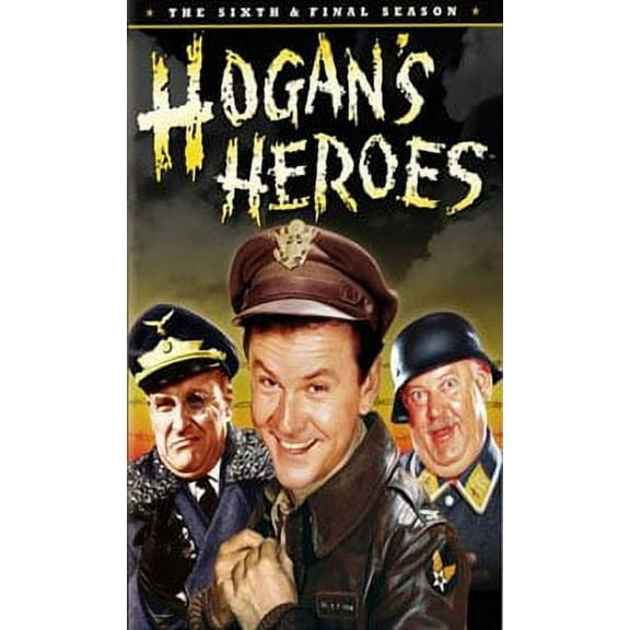 Hogan's Heroes: The Sixth & Final Season (Other)