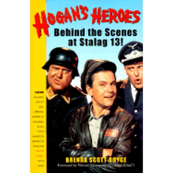 Pre-Owned Hogan's Heroes : The Unofficial Companion