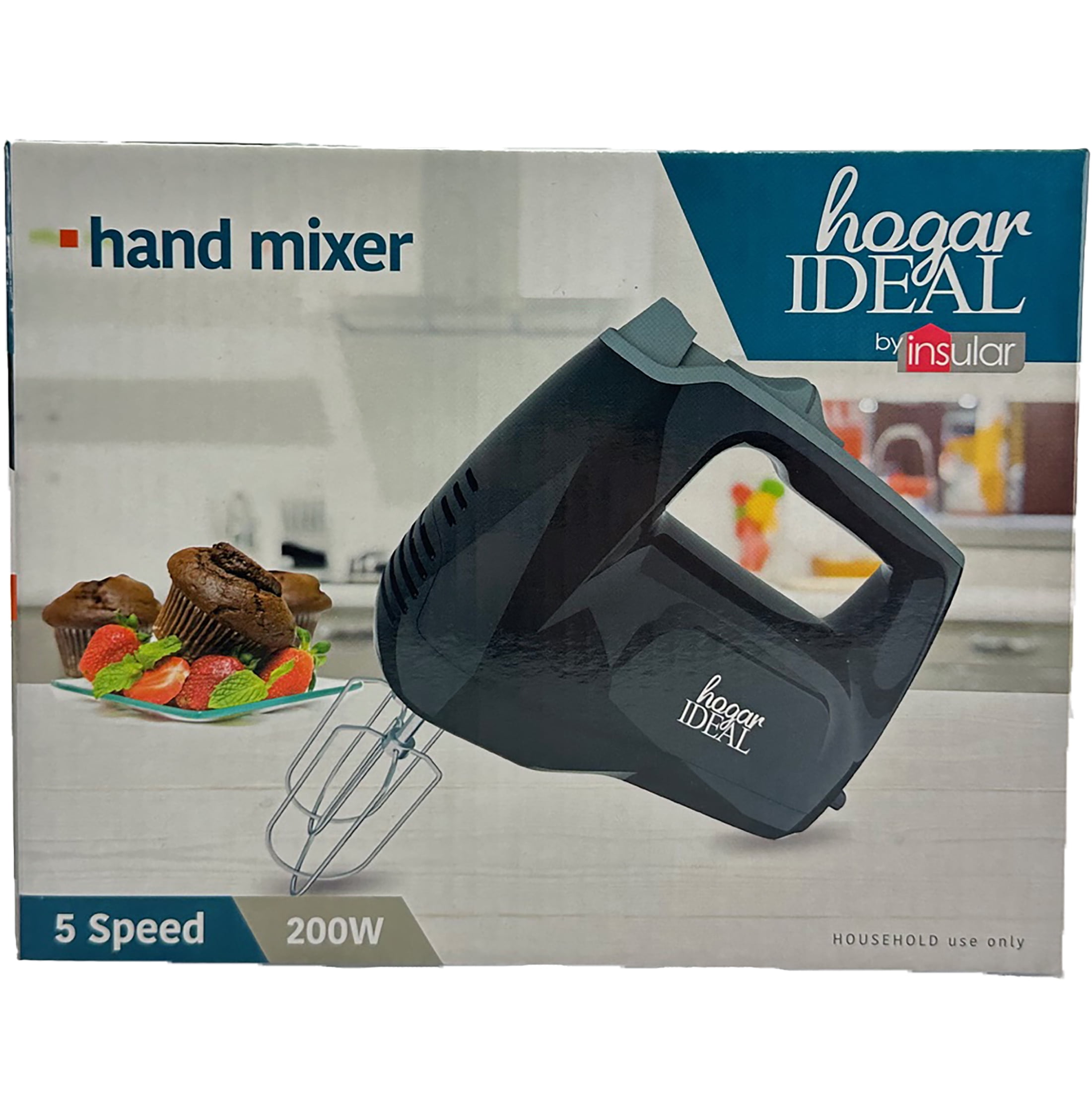 Hogar Ideal Hand Mixer New
