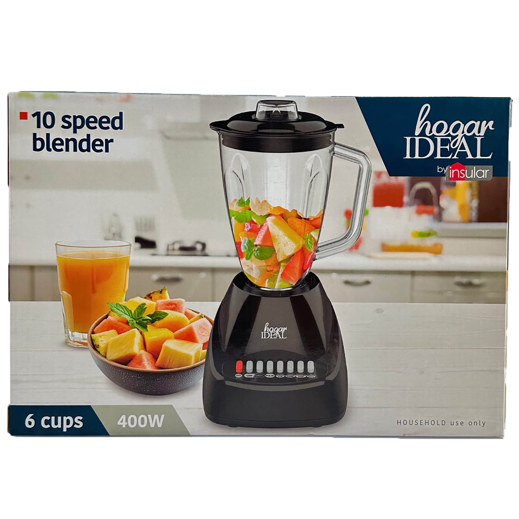Hogar Ideal New Speed Blender