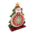 thumbnail image 1 of Hogarize Christmas Advent Calendar DIY Diamond Painting Desktop Calendar Ornament, 1 of 9