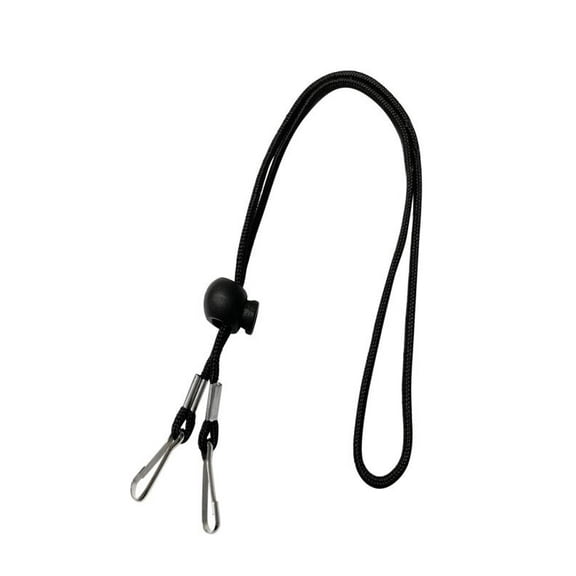 Hogarize  Lanyard Handy&Convenient Ear Rope Sunglasses Lanyard, Nylon Cord, One-Hand Adjustment, Fits Angler, Pelagic, Riptide, Tsunami  Adjustable  Neck Strap Chain Clip