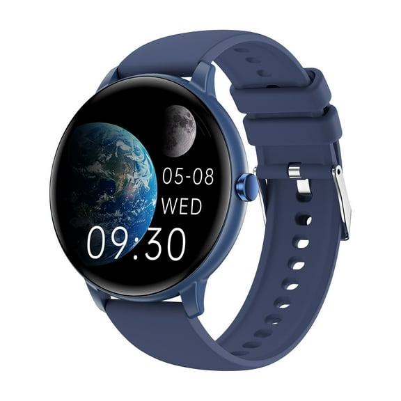 Hogarize Outdoor Bluetooth Smartwatch with Full‑Screen Control-Fitness Tracker,Call Alert,Magnetic Charge,Multi‑Sport Watch