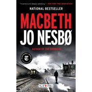 Hogarth Shakespeare Macbeth William Shakespeares Macbeth Retold A Novel, Paperback