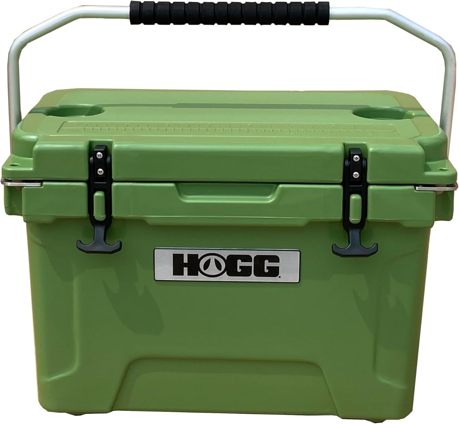 Hogg (Watercress) 20 QT Insulated Cooler with Handle, Ice Chest Coolers for Camping, Drinks, Outdoors