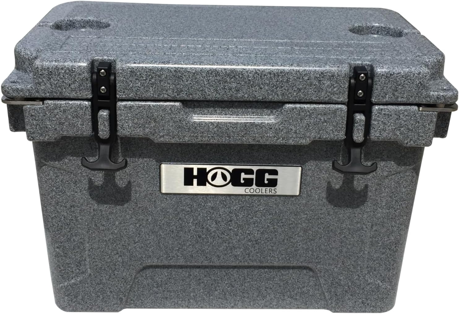 Hogg (Frosted Gray) 20 QT Insulated Cooler with Handle, Ice Chest Coolers for Camping, Drinks, Outdoors