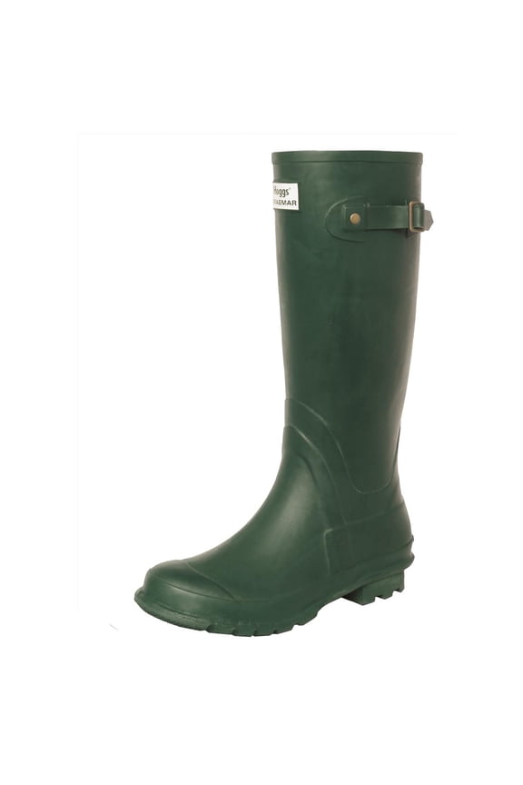 Braemar Wellington Boot Green UK 10 Green