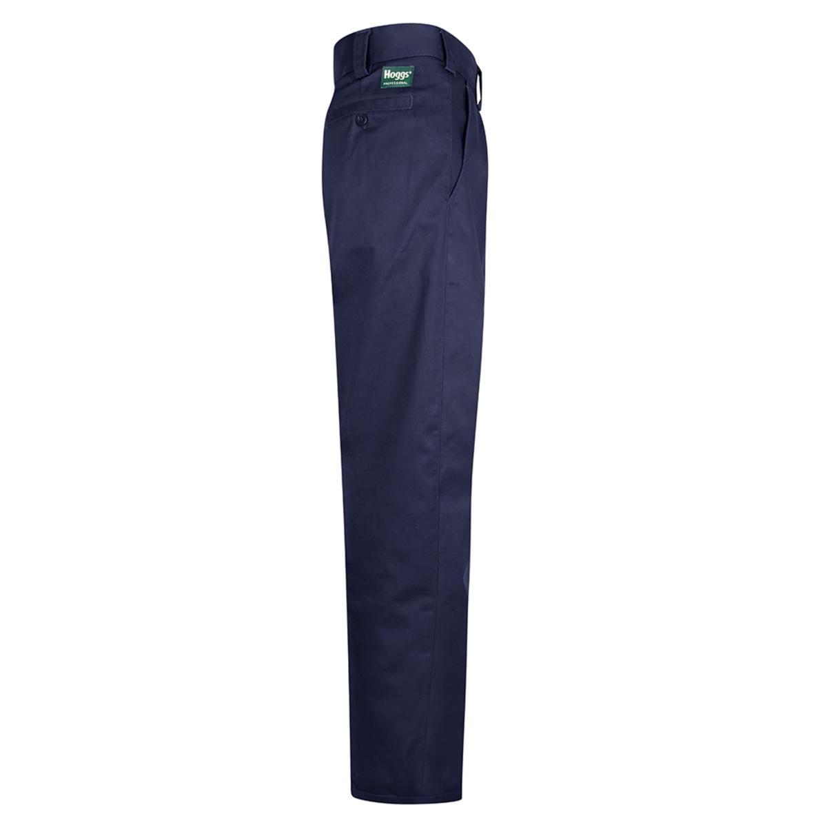 Hoggs Of Fife Bushwhacker Stretch Thermal Trousers - Navy  SeriousCountrySports.com