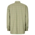thumbnail image 1 of Hoggs of Fife Fleece Lined Shirt Green Tattersall Check Large Check, 1 of 6