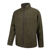 Hoggs of Fife Ghillie II Waterproof Padded Fleece Jacket X-Large Green