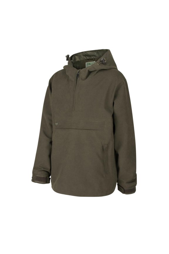 Struther Junior W/P Smock 14 Years Green