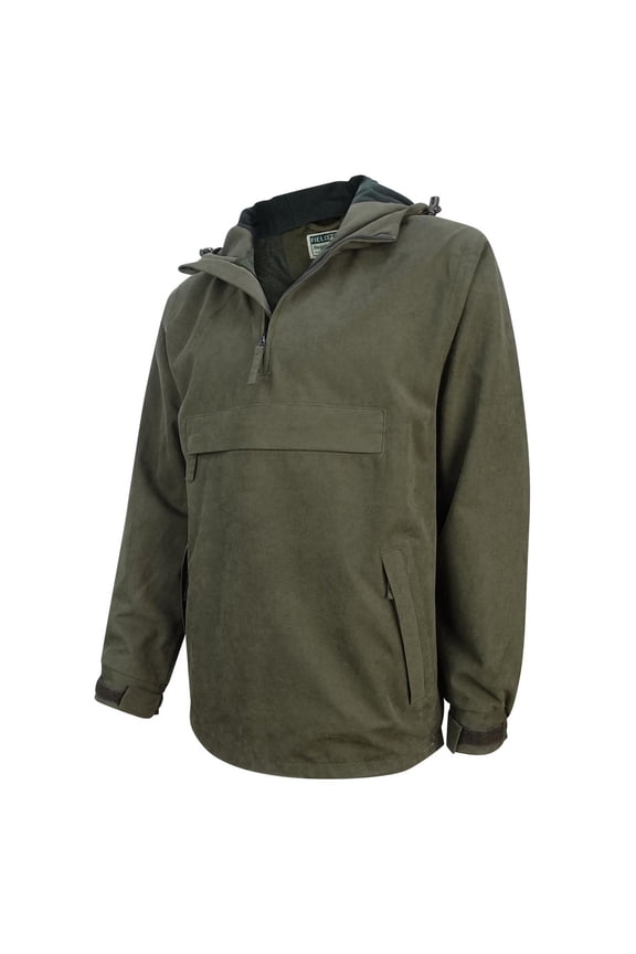 Struther W/P Smock Field Jacket Dark Green X-Small Green