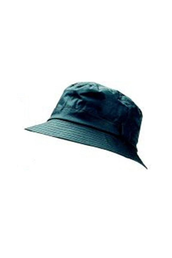 Wax Bush Hat Navy X-Large Blue