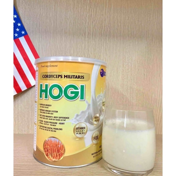 Hogimilk Premium Instant Milk Powder  Rich, Creamy, High-Quality Dairy Blend