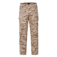 thumbnail image 1 of Hogleaql Tactical Work Cargo Hiking Mens Pants Trendy Water Resistant Ripstop Stretch Pant with Multi-Pockets Loose Lightweight Solid Color Pants Complexion M, 1 of 3